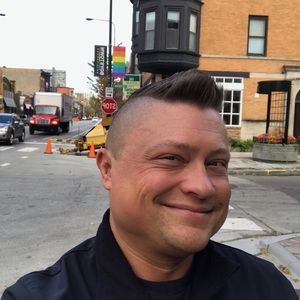 Meet your Posher, Ben